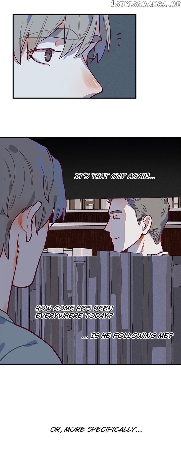 The Planet Walks Alone chapter 19 - page 23
