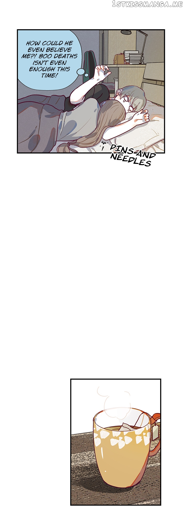 The Planet Walks Alone chapter 19 - page 5