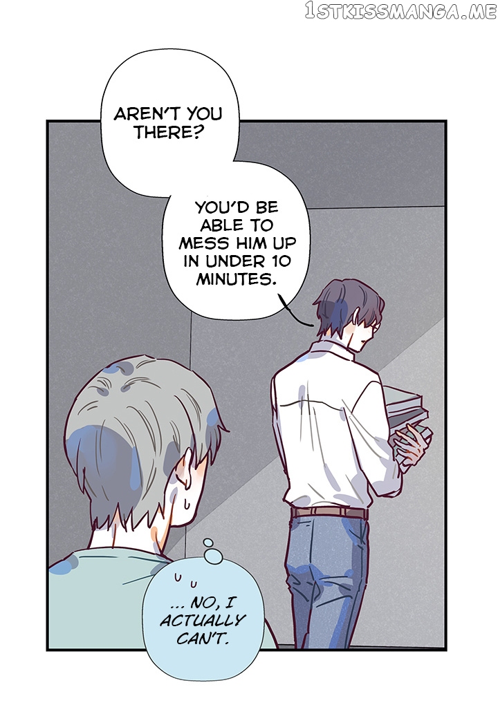 The Planet Walks Alone chapter 20 - page 17