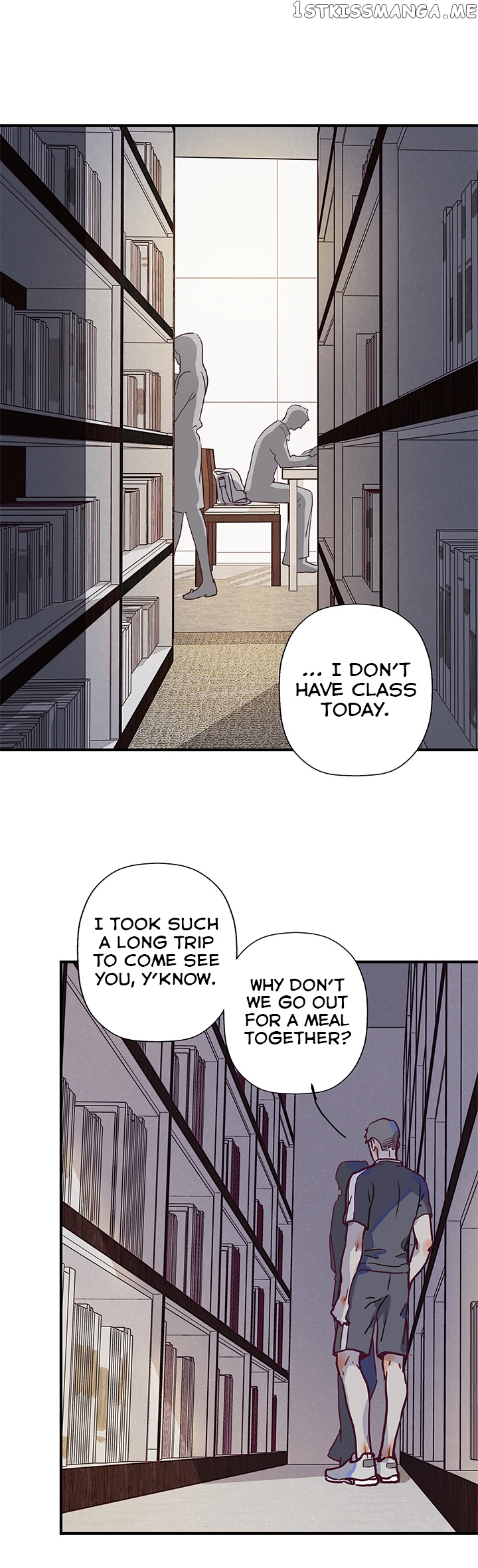 The Planet Walks Alone chapter 20 - page 2