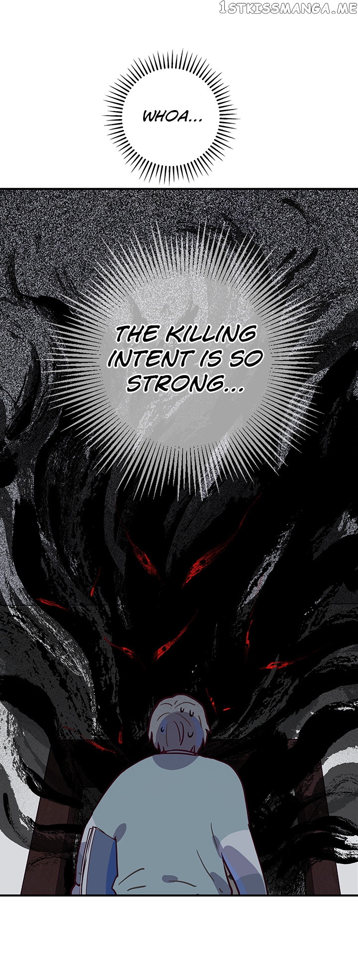 The Planet Walks Alone chapter 20 - page 21