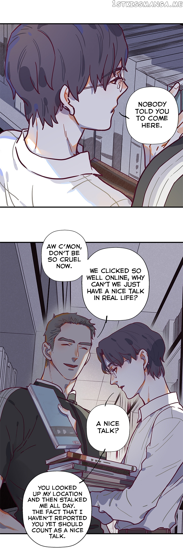 The Planet Walks Alone chapter 20 - page 3