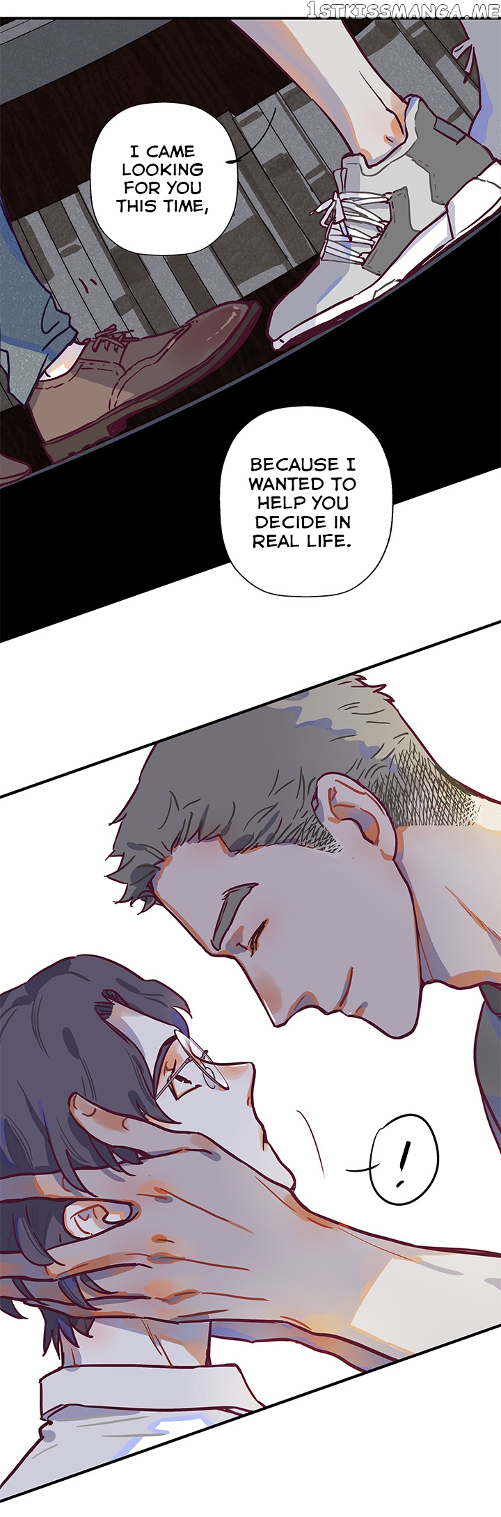 The Planet Walks Alone chapter 20 - page 8