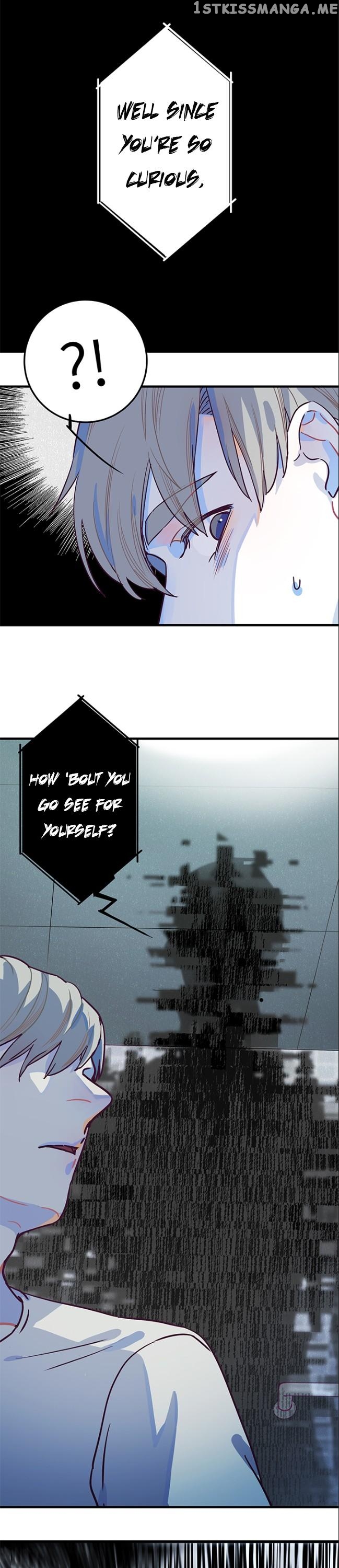 The Planet Walks Alone chapter 4 - page 11