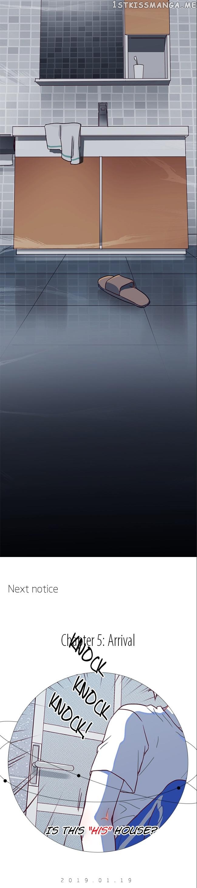The Planet Walks Alone chapter 4 - page 16