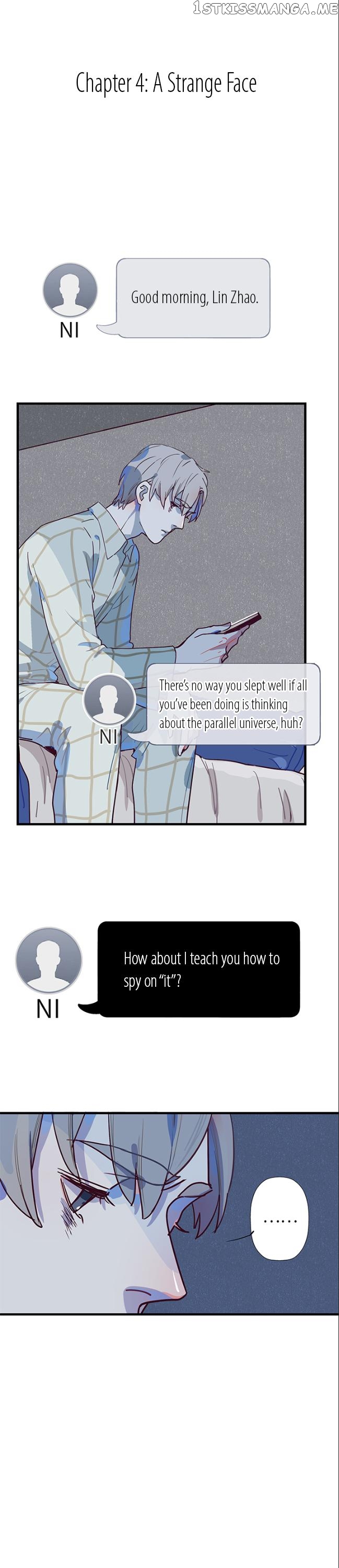 The Planet Walks Alone chapter 4 - page 3