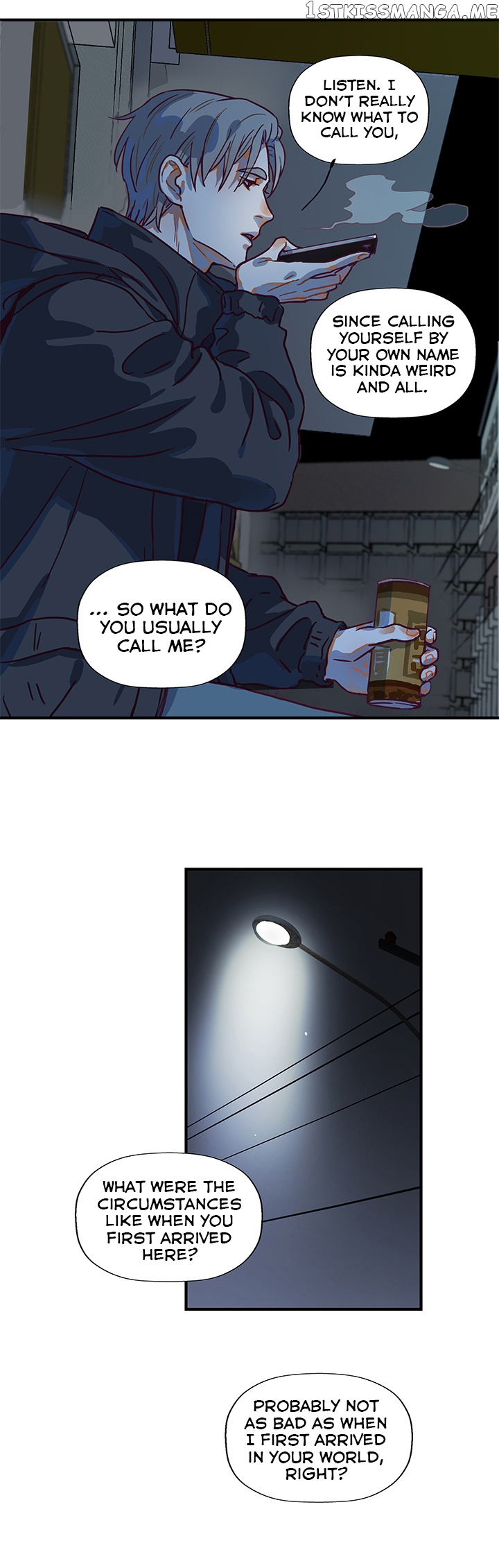 The Planet Walks Alone chapter 52 - page 15