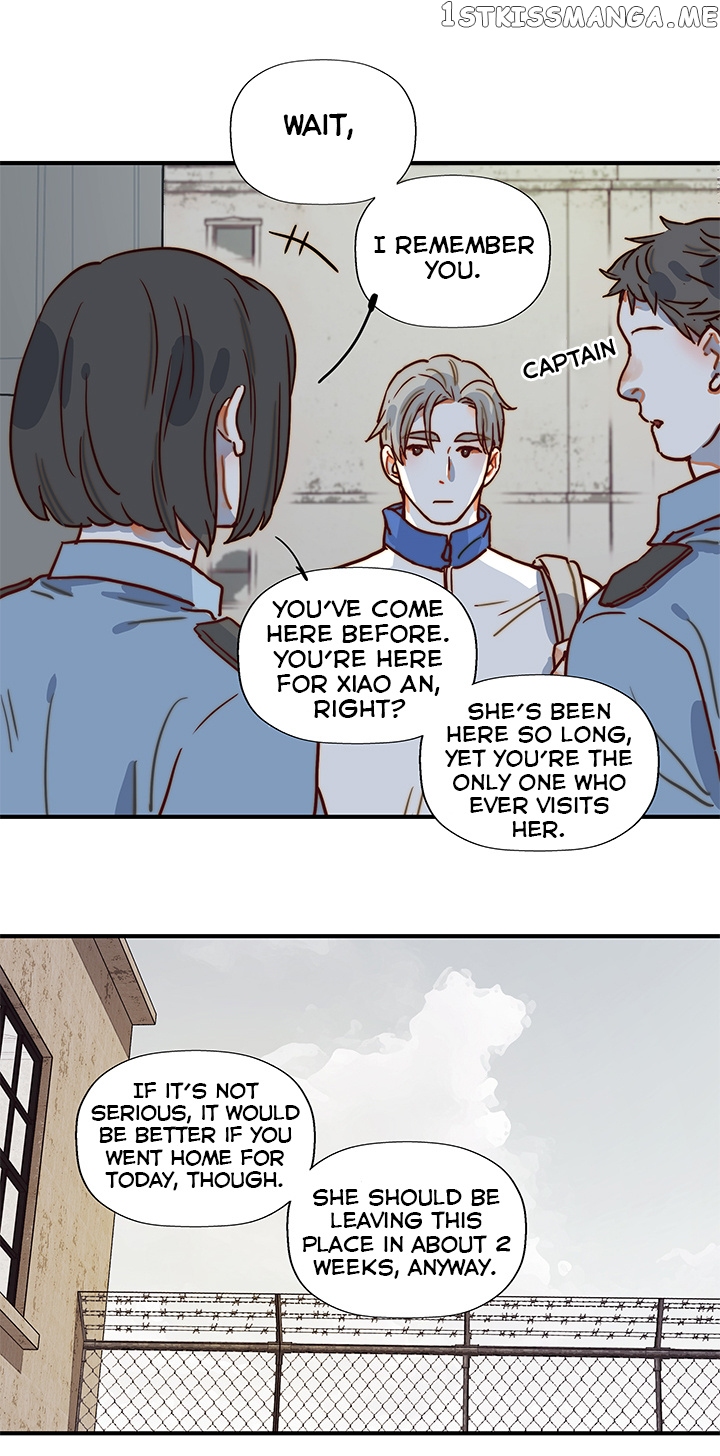The Planet Walks Alone chapter 53 - page 3