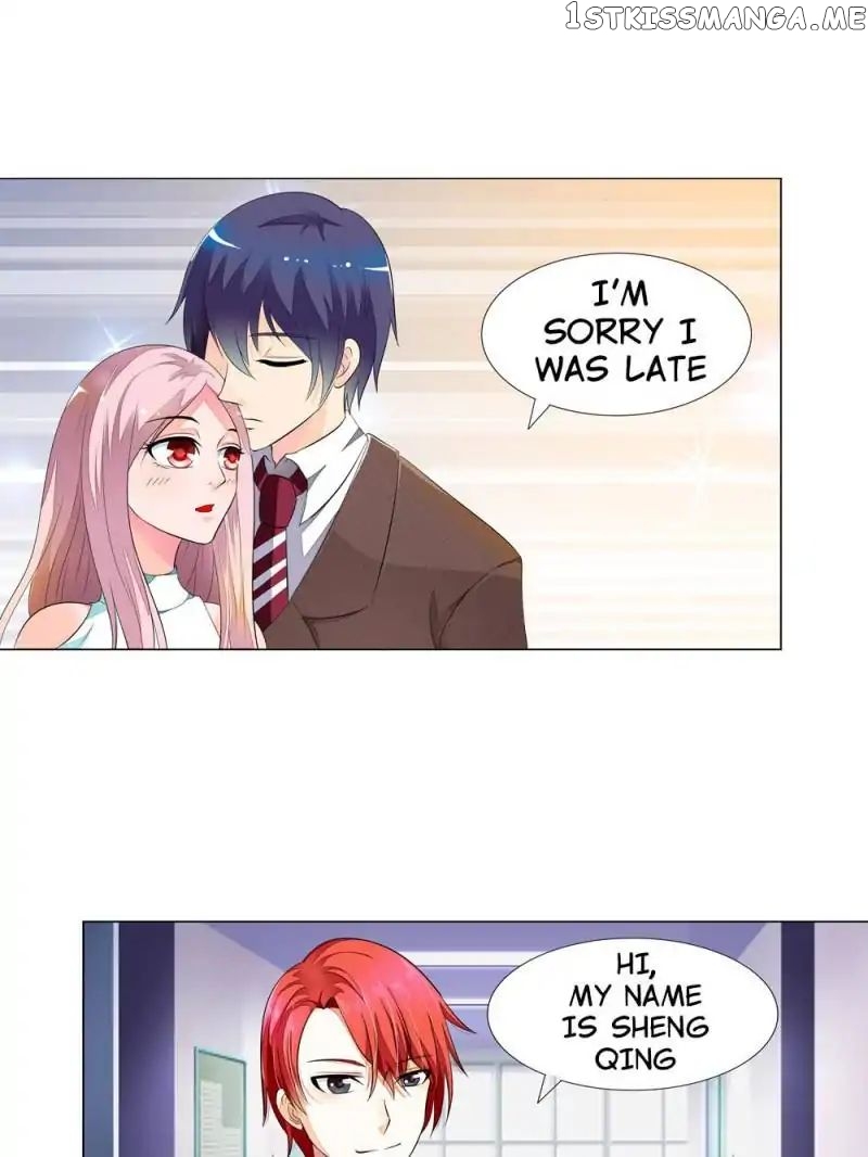 Too Young To Be Yours chapter 8 - page 11
