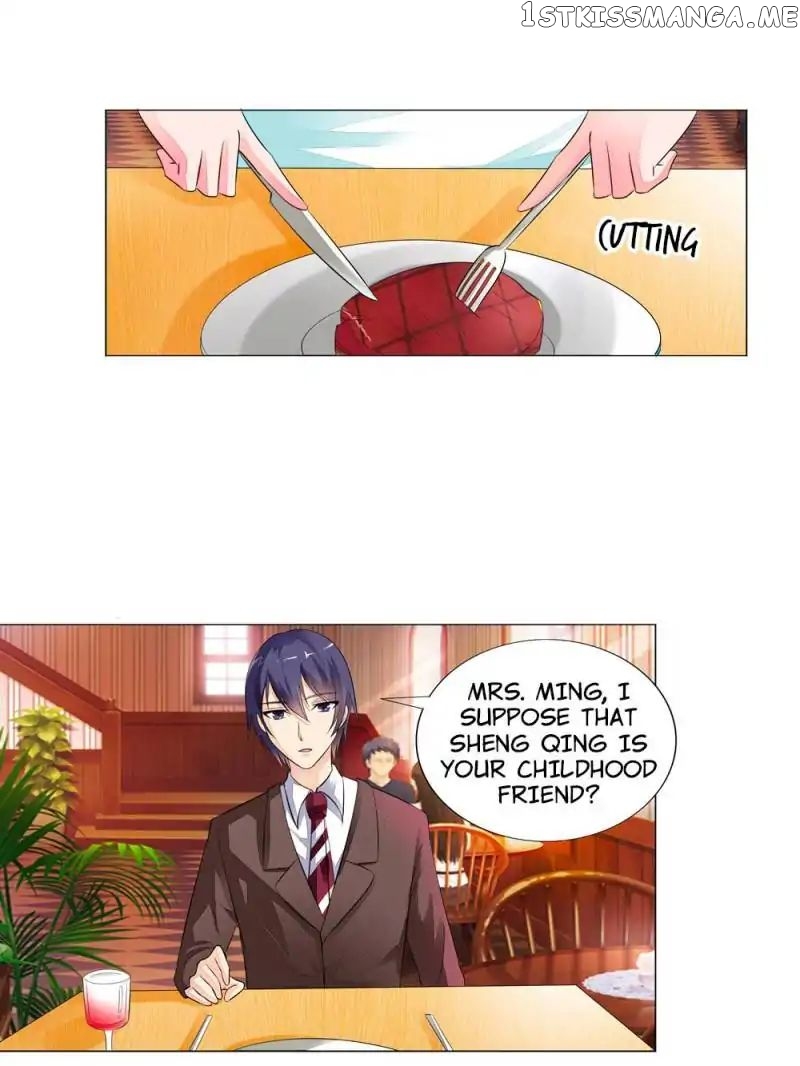 Too Young To Be Yours chapter 8 - page 21