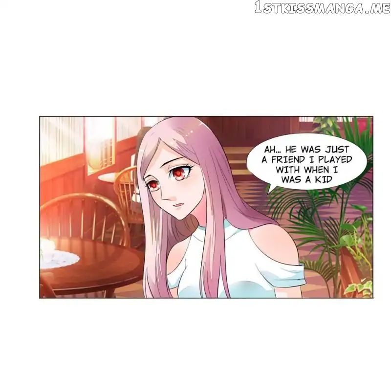 Too Young To Be Yours chapter 8 - page 22