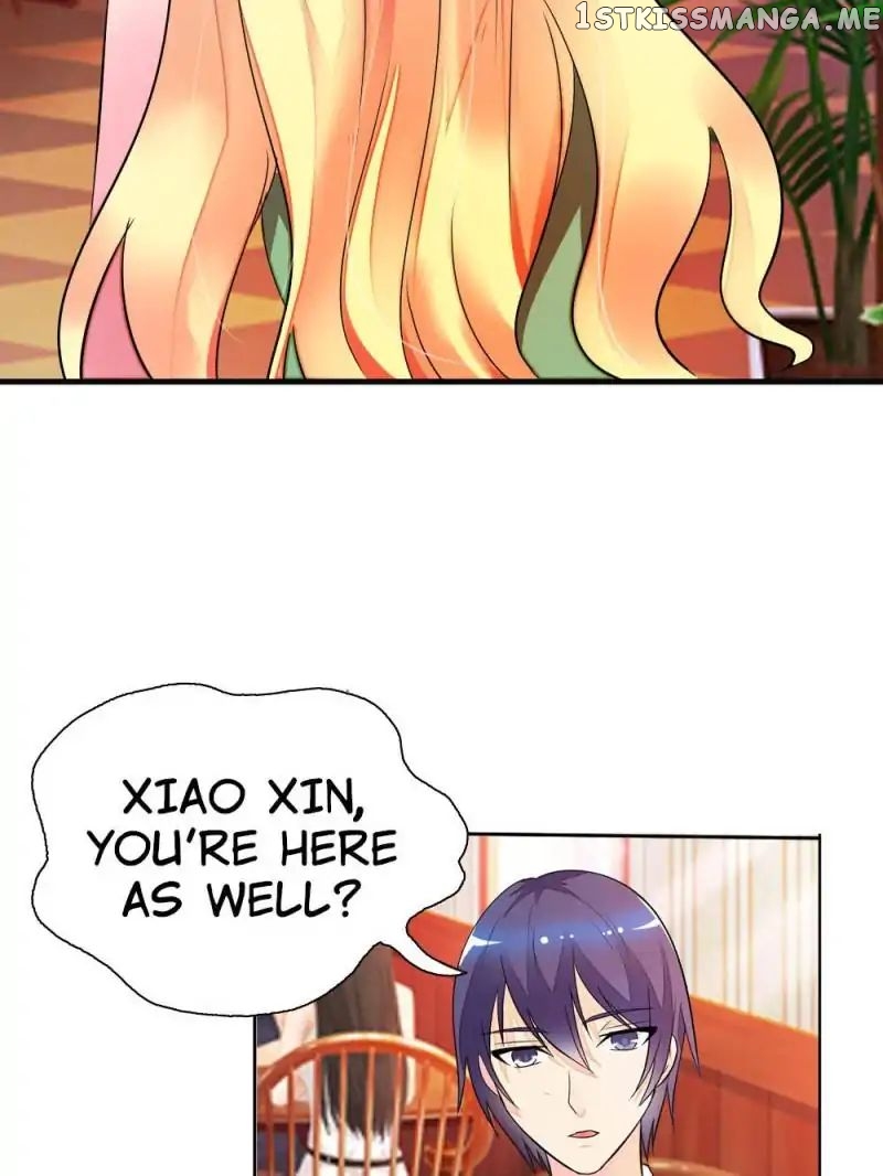 Too Young To Be Yours chapter 8 - page 24