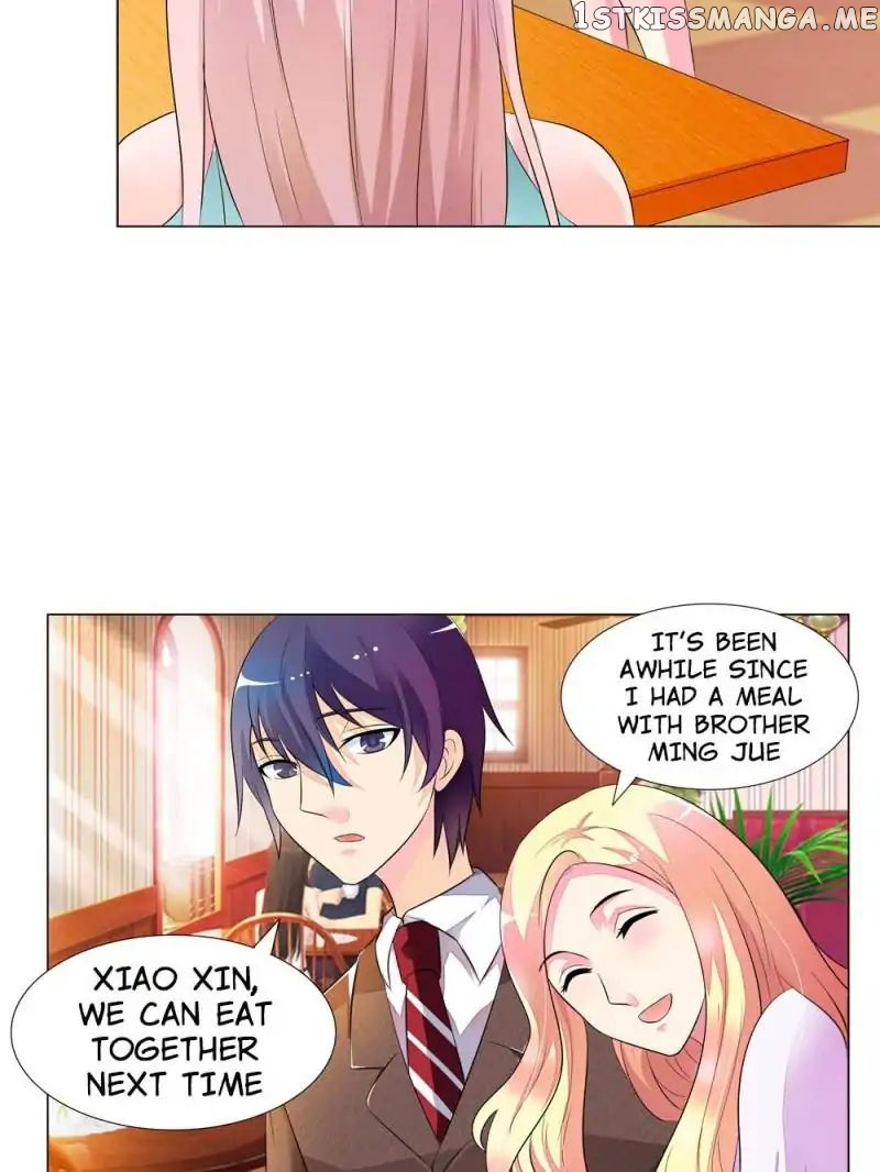 Too Young To Be Yours chapter 8 - page 27