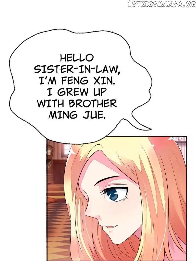 Too Young To Be Yours chapter 8 - page 32