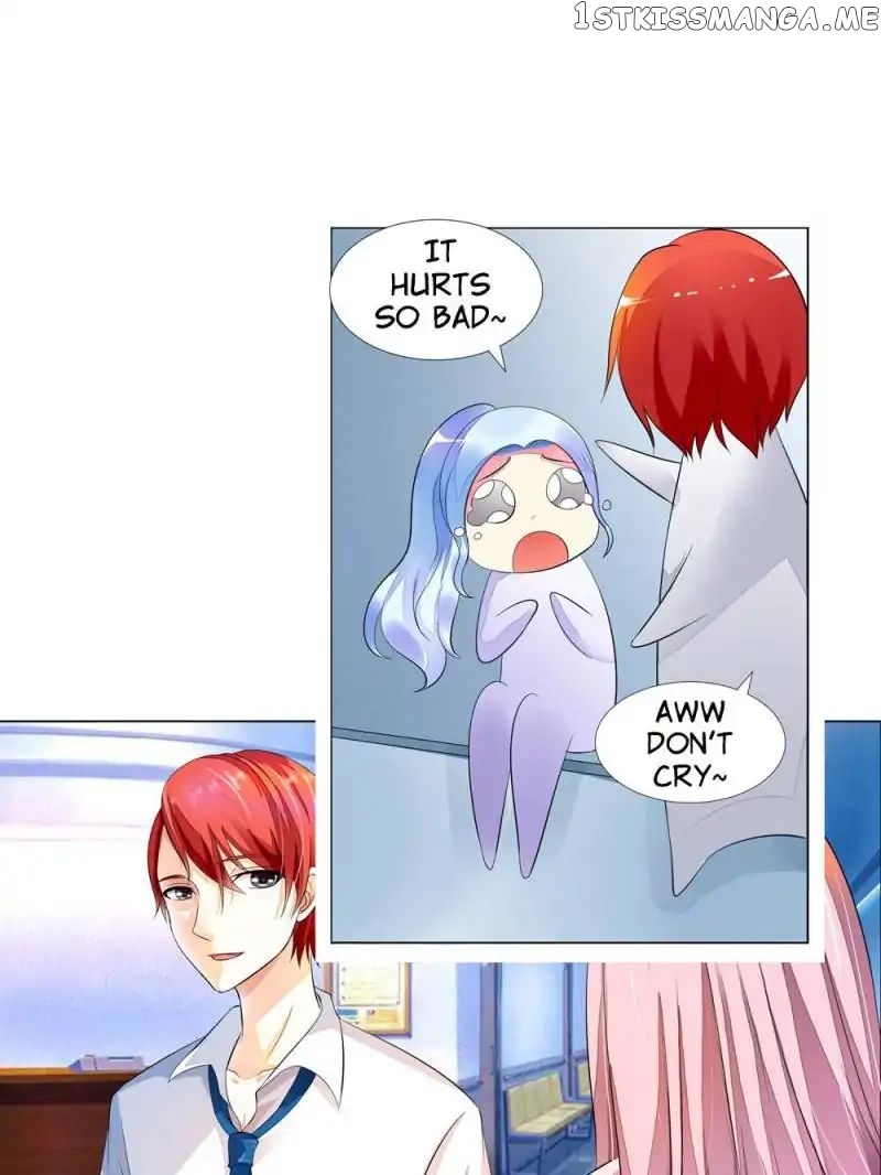 Too Young To Be Yours chapter 8 - page 7