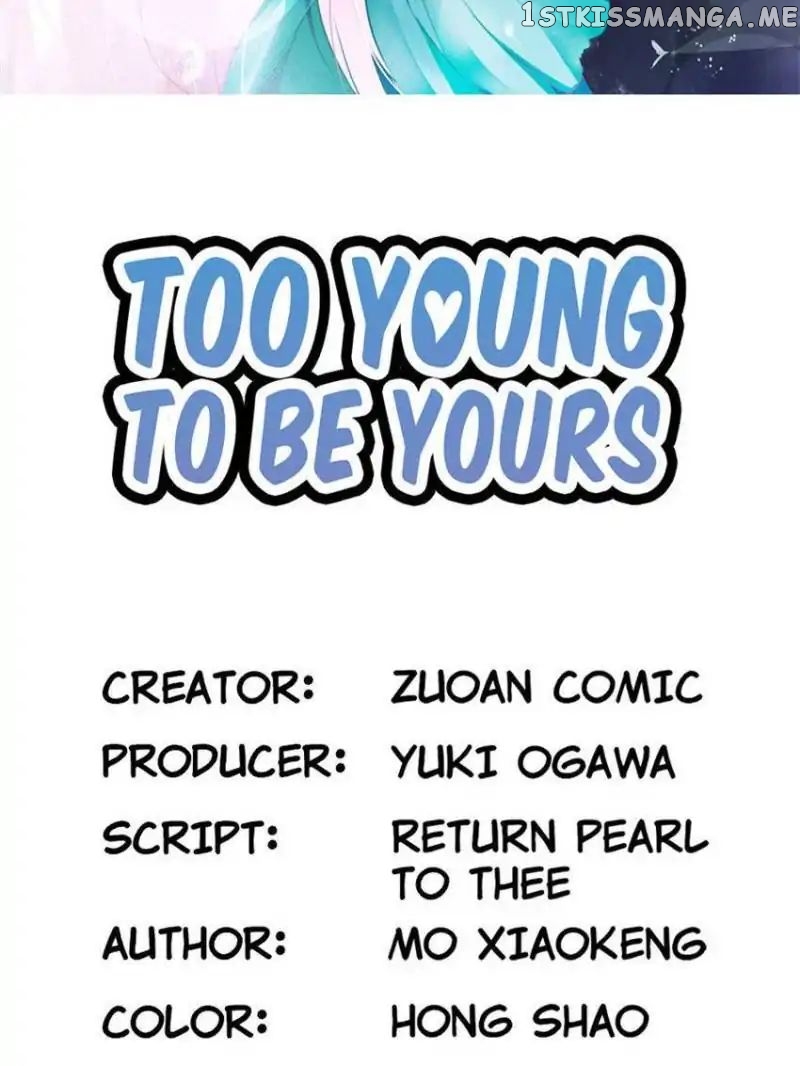 Too Young To Be Yours chapter 6 - page 2