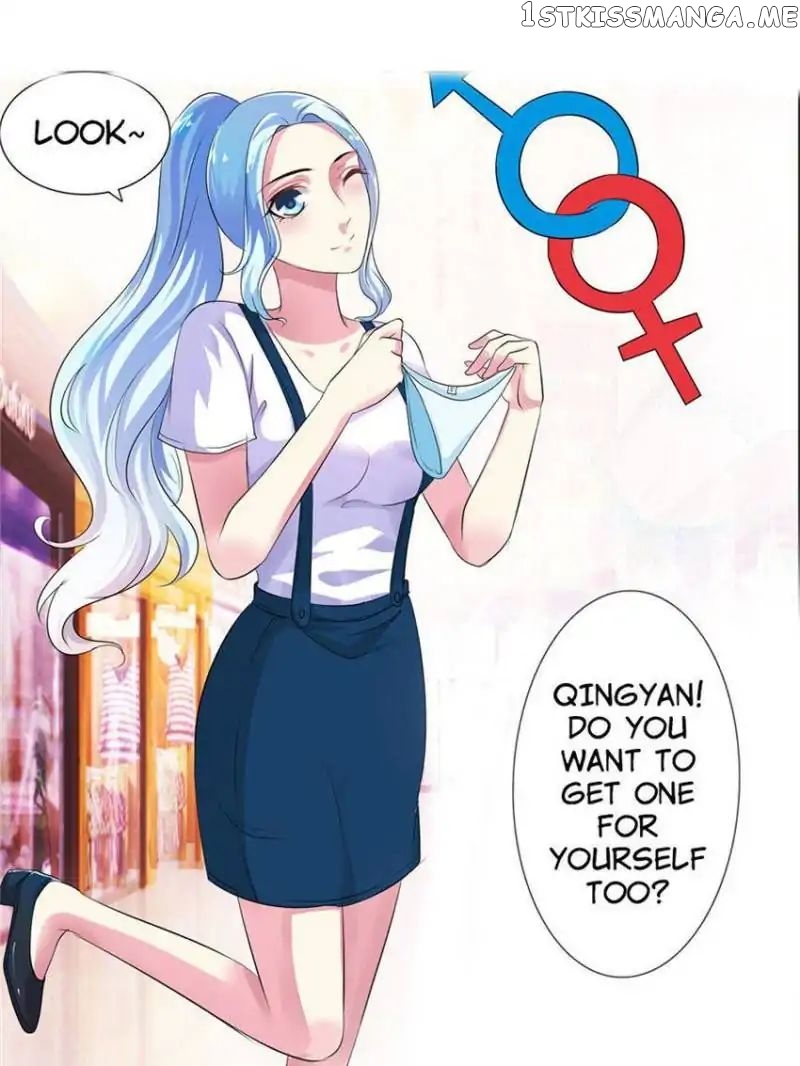 Too Young To Be Yours chapter 6 - page 22