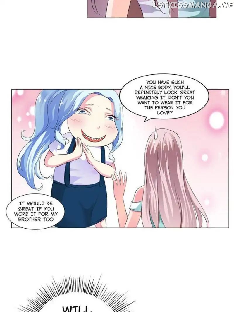 Too Young To Be Yours chapter 6 - page 24