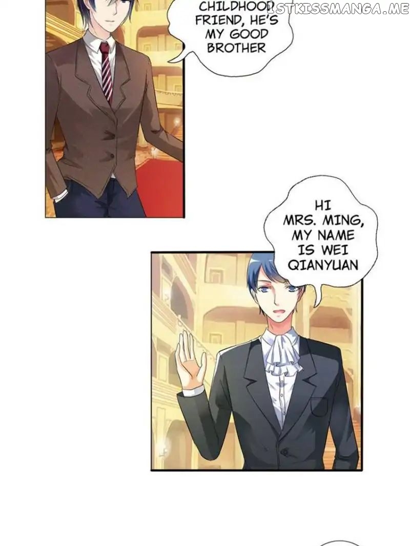 Too Young To Be Yours chapter 5 - page 14