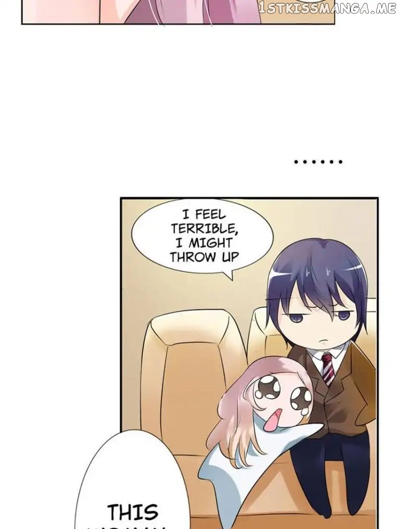 Too Young To Be Yours chapter 5 - page 21