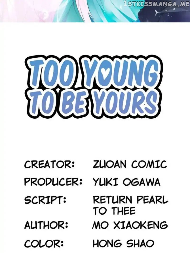 Too Young To Be Yours chapter 3 - page 2