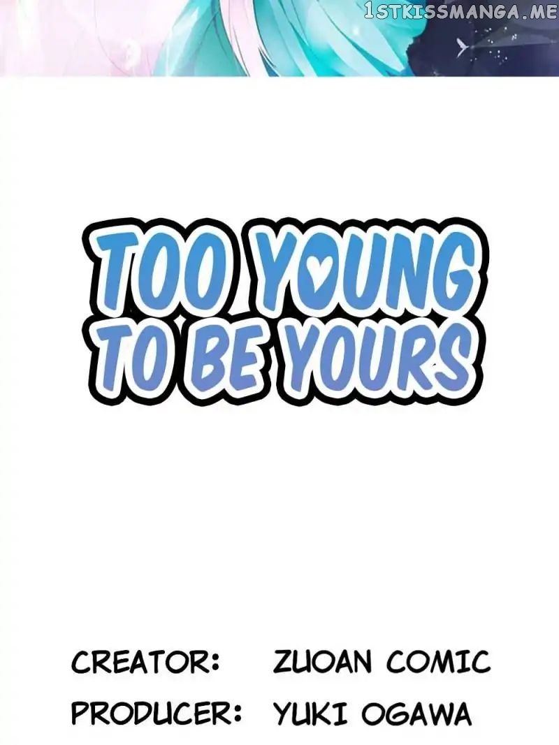 Too Young To Be Yours chapter 28 - page 2
