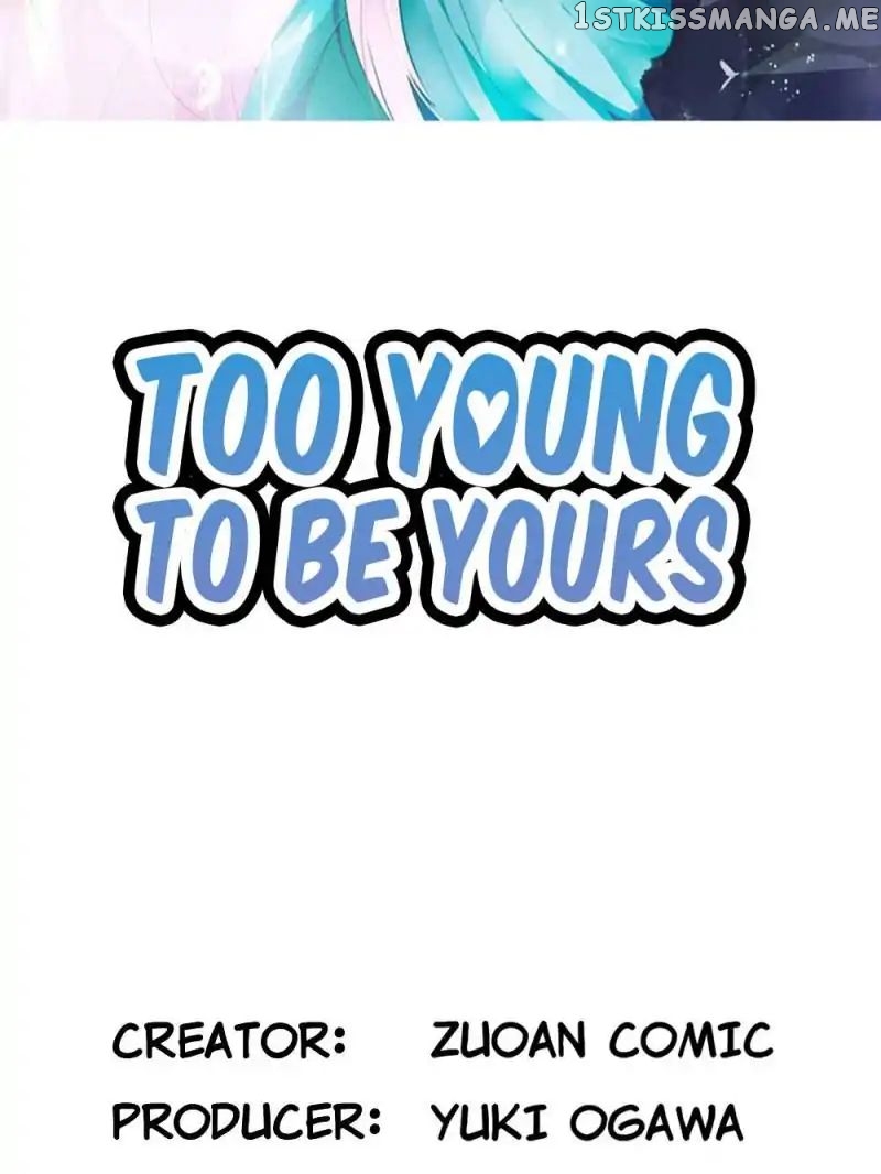 Too Young To Be Yours chapter 27 - page 2