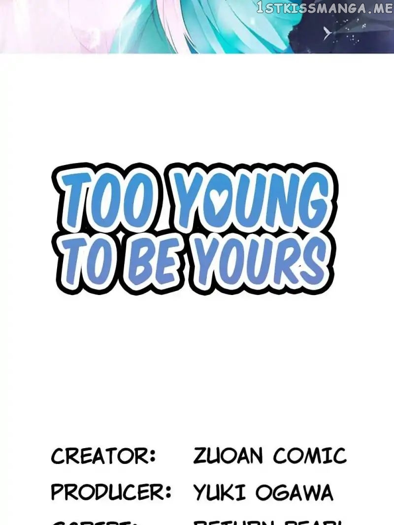 Too Young To Be Yours chapter 25 - page 2