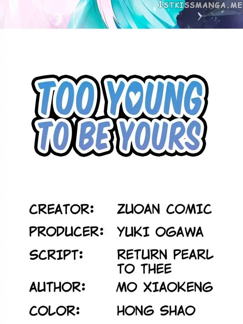 Too Young To Be Yours chapter 10 - page 2