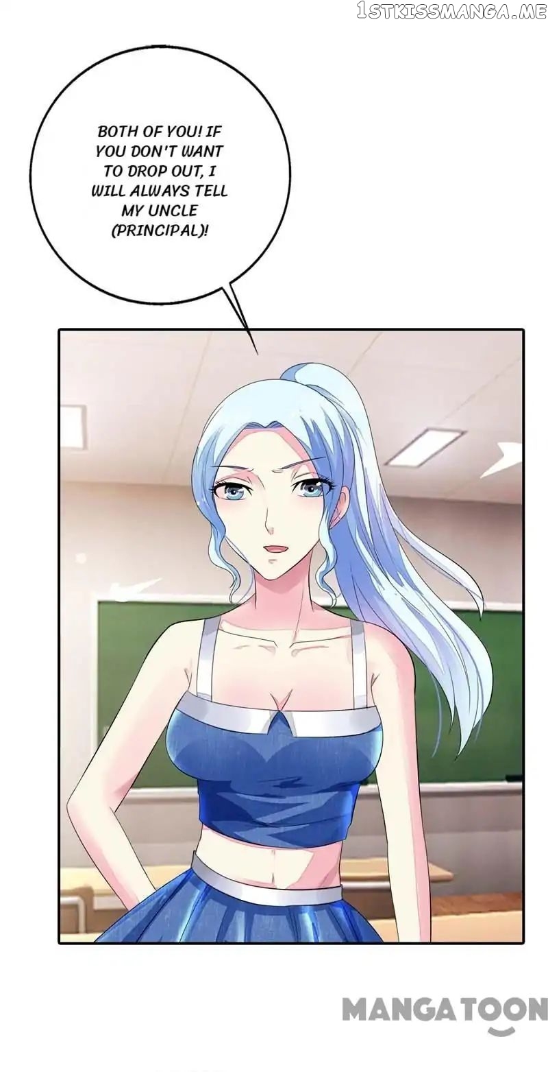 Too Young To Be Yours chapter 21 - page 19