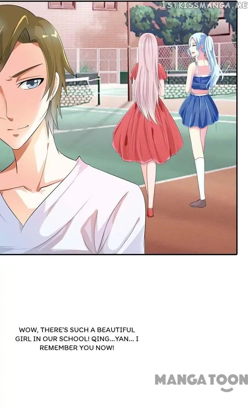 Too Young To Be Yours chapter 21 - page 27