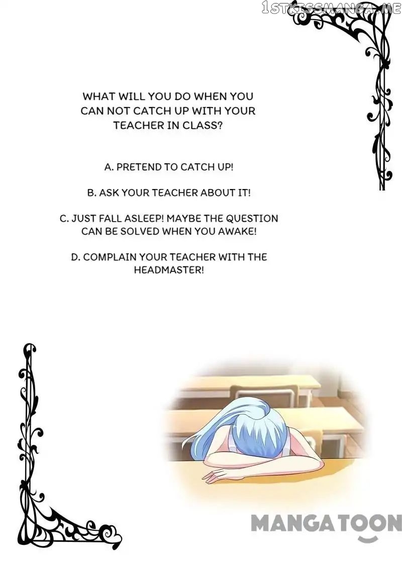 Too Young To Be Yours chapter 21 - page 40