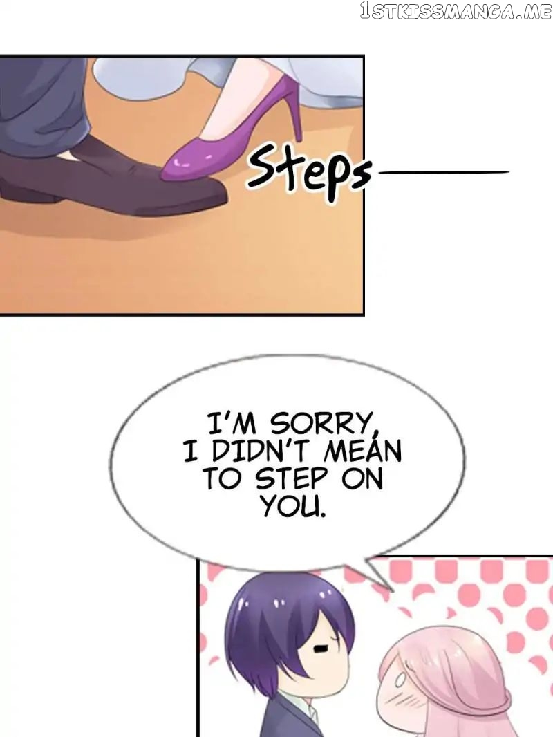 Too Young To Be Yours chapter 48 - page 5