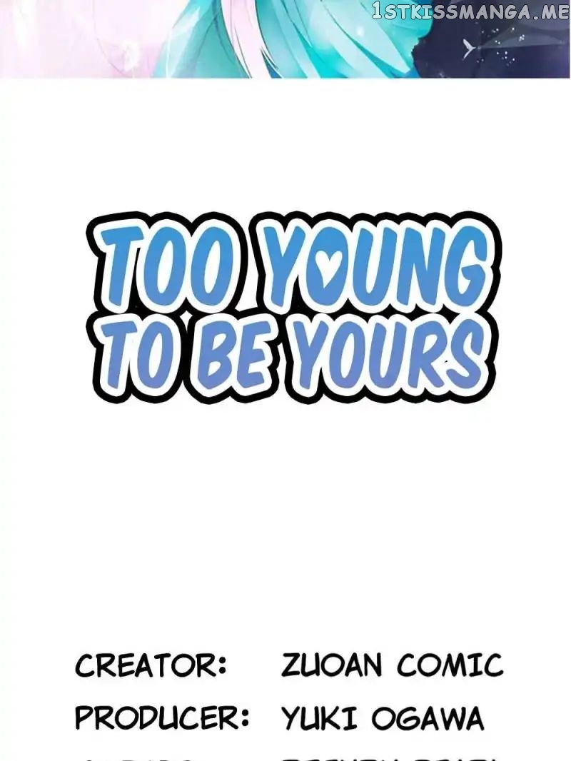 Too Young To Be Yours chapter 32 - page 2
