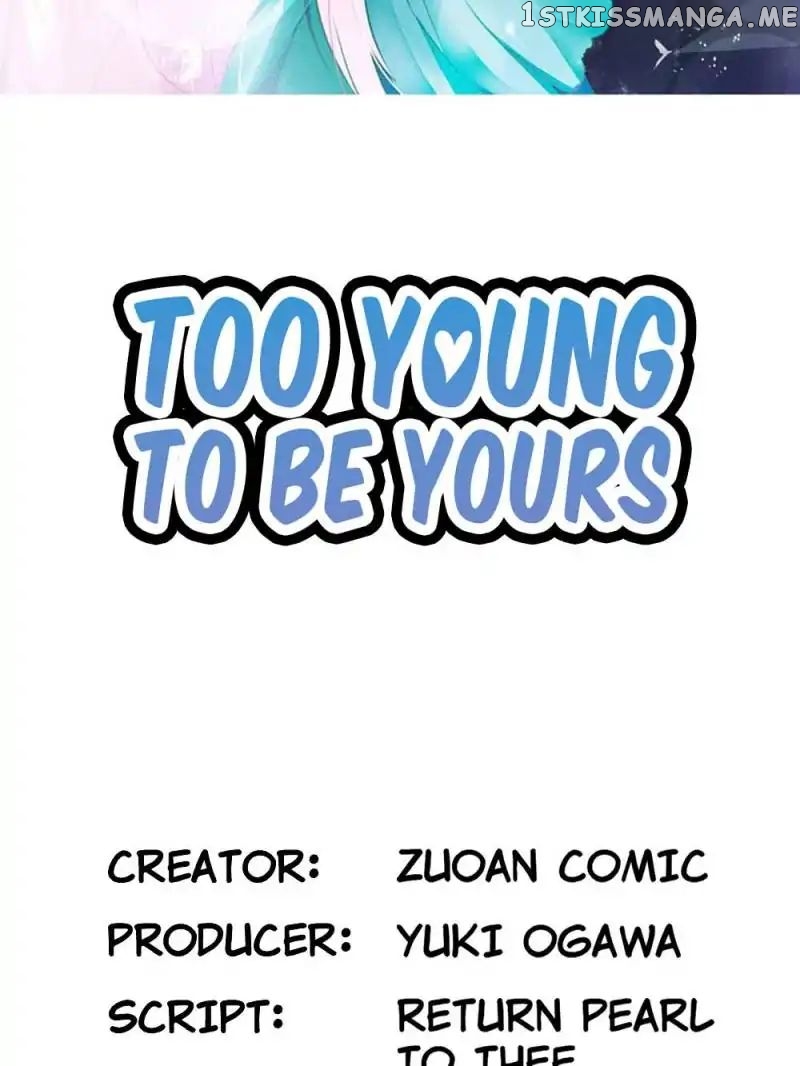 Too Young To Be Yours chapter 39 - page 2