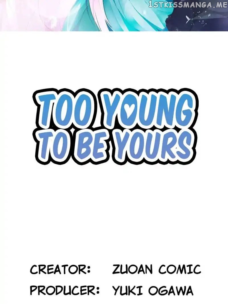 Too Young To Be Yours chapter 33 - page 2