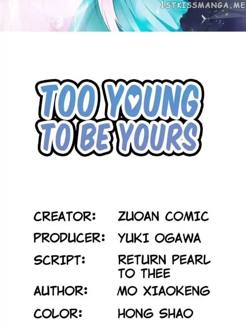 Too Young To Be Yours chapter 15 - page 2