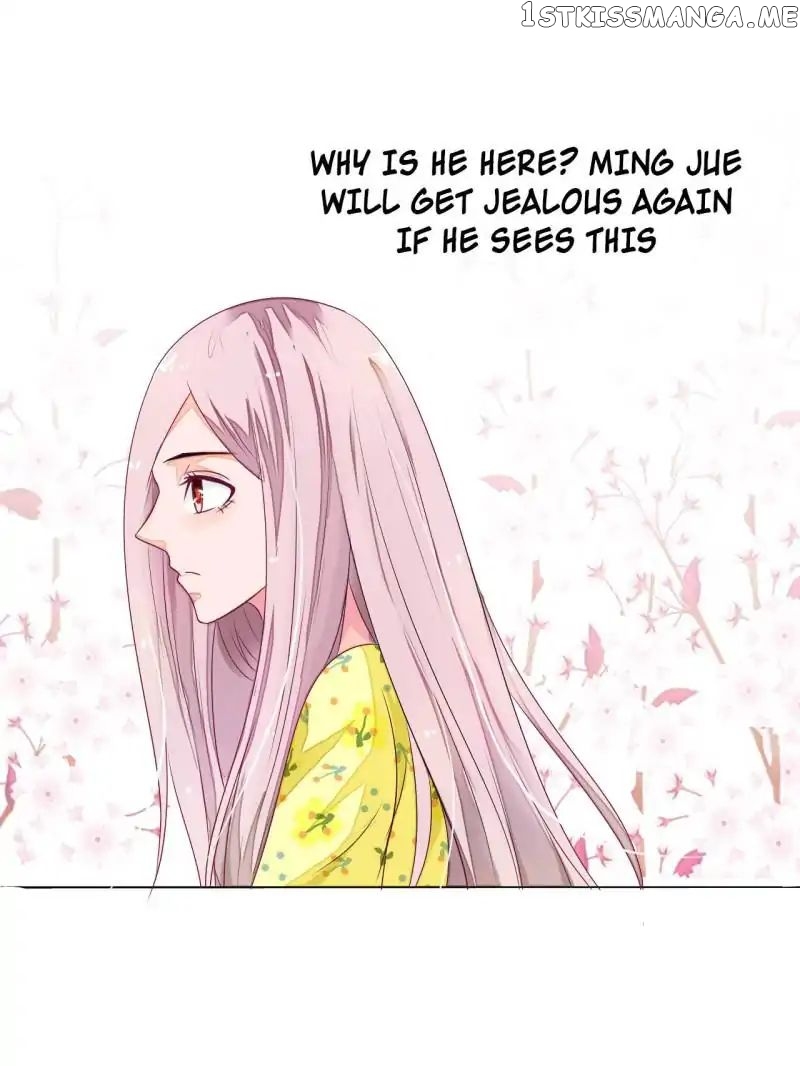 Too Young To Be Yours chapter 15 - page 21