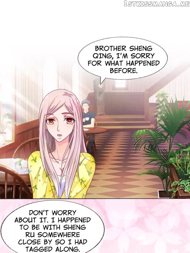 Too Young To Be Yours chapter 15 - page 22