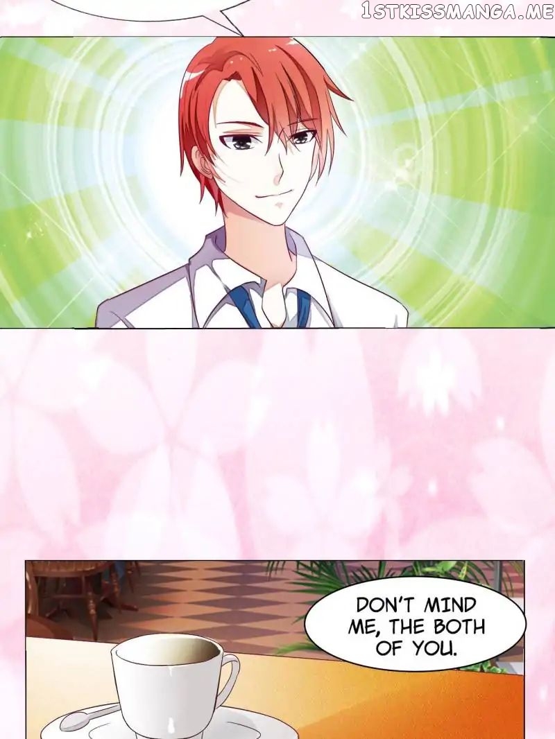 Too Young To Be Yours chapter 15 - page 23