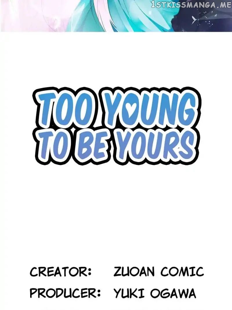 Too Young To Be Yours chapter 35 - page 2