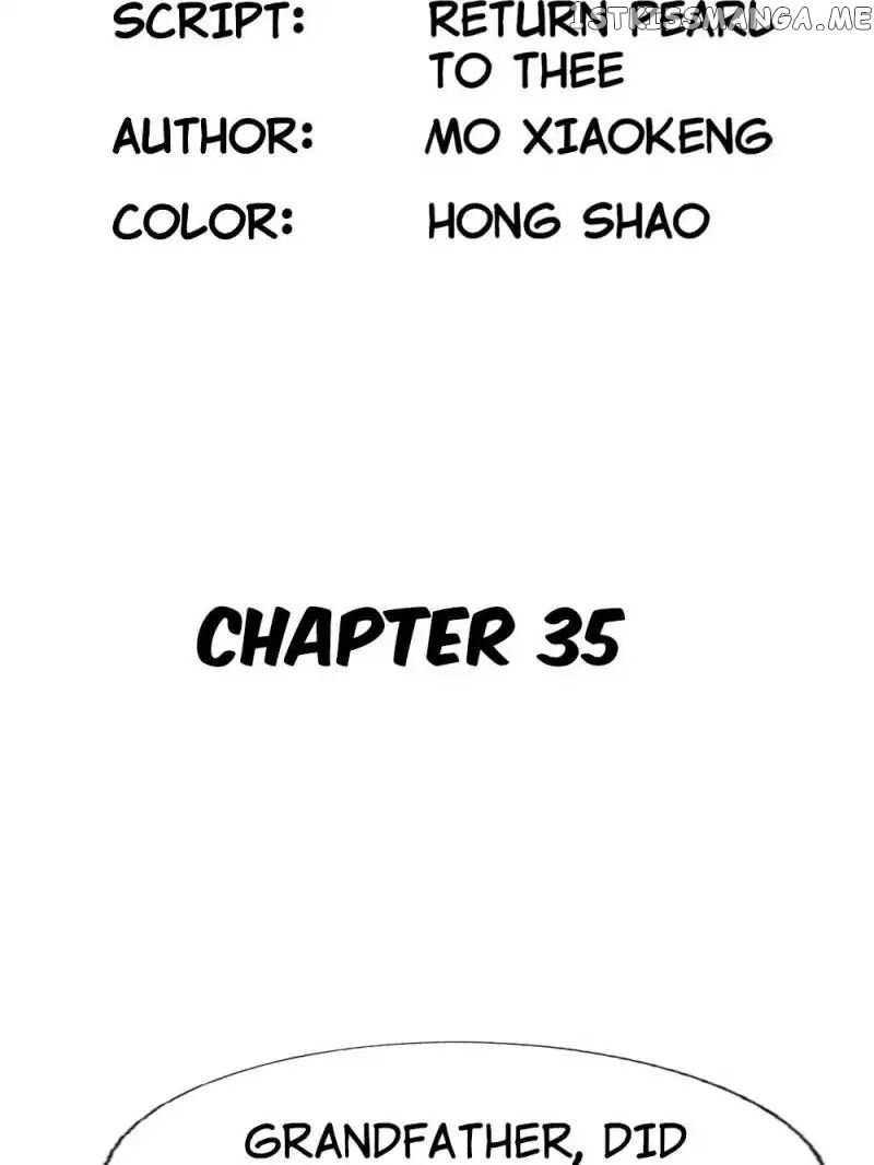 Too Young To Be Yours chapter 35 - page 3