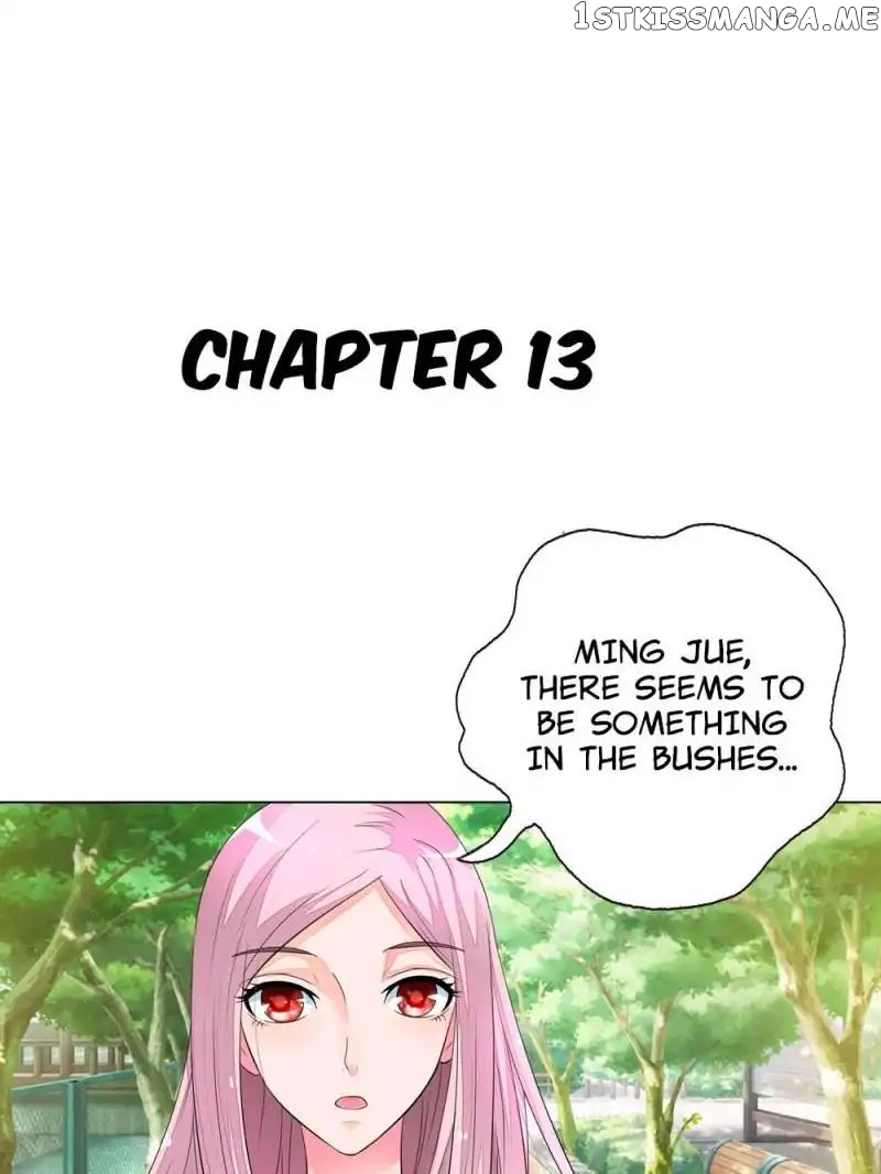 Too Young To Be Yours chapter 13 - page 3