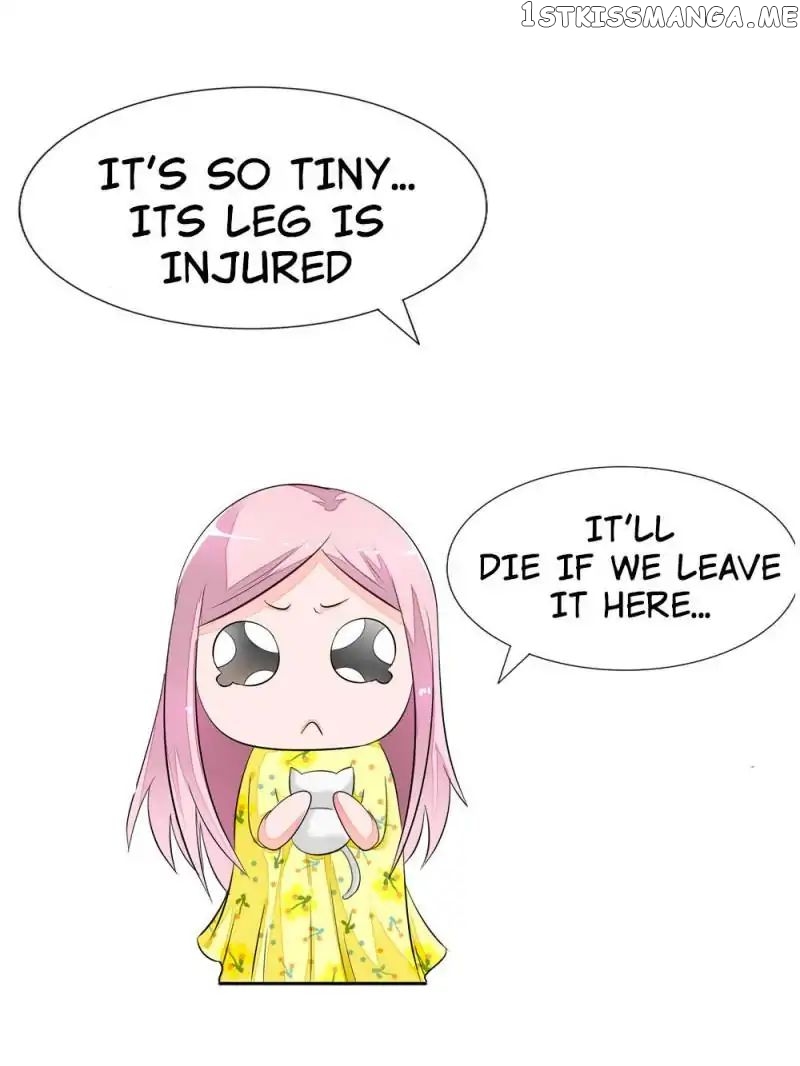 Too Young To Be Yours chapter 13 - page 8
