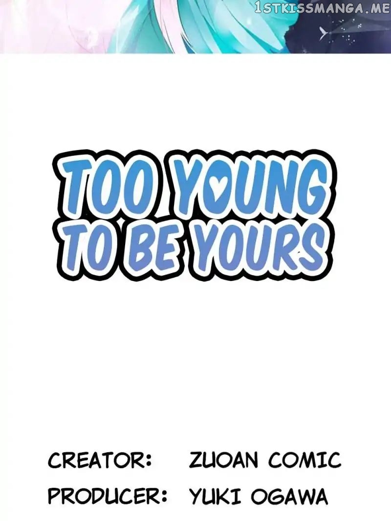 Too Young To Be Yours chapter 36 - page 2