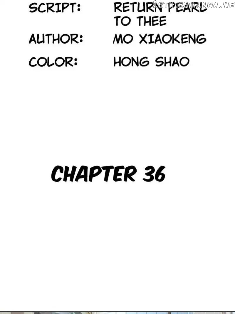 Too Young To Be Yours chapter 36 - page 3