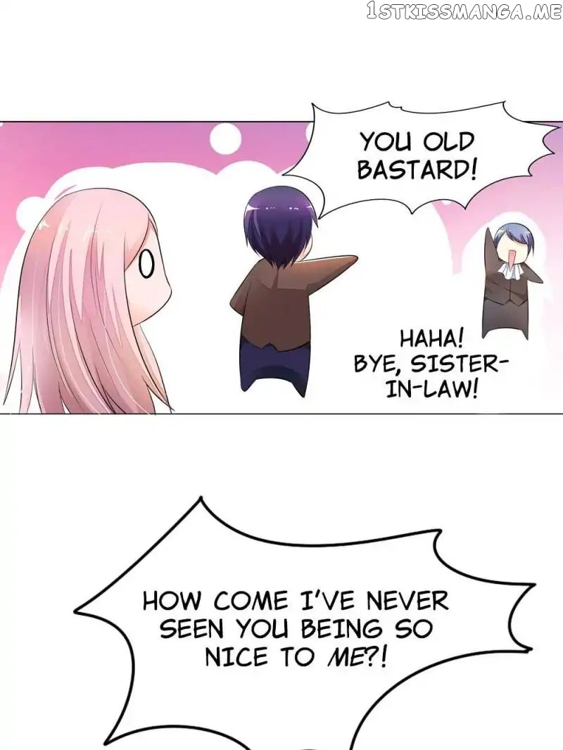 Too Young To Be Yours chapter 12 - page 22