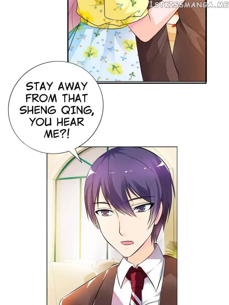Too Young To Be Yours chapter 12 - page 24