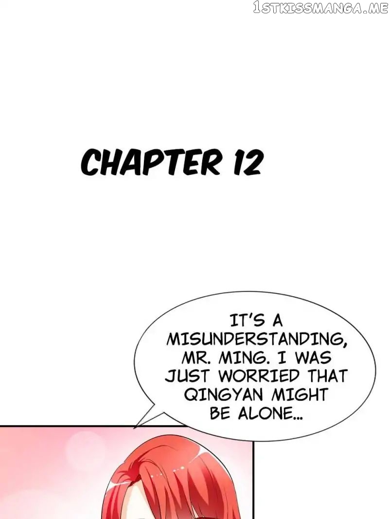 Too Young To Be Yours chapter 12 - page 3
