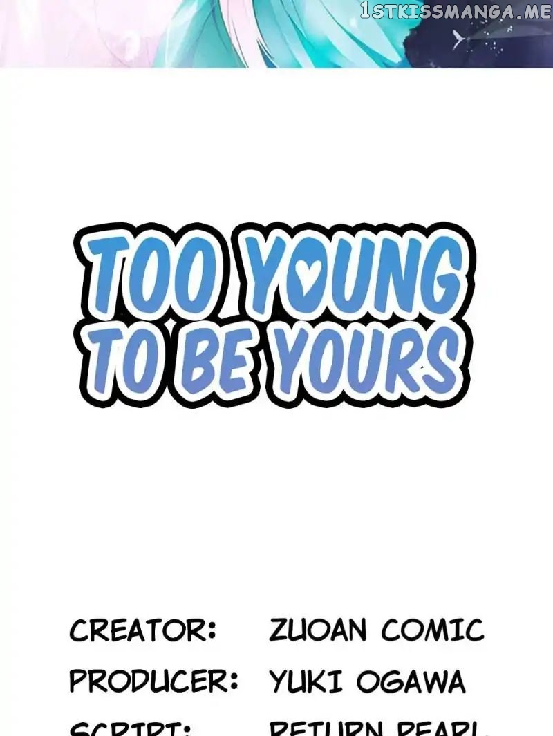 Too Young To Be Yours chapter 37 - page 2